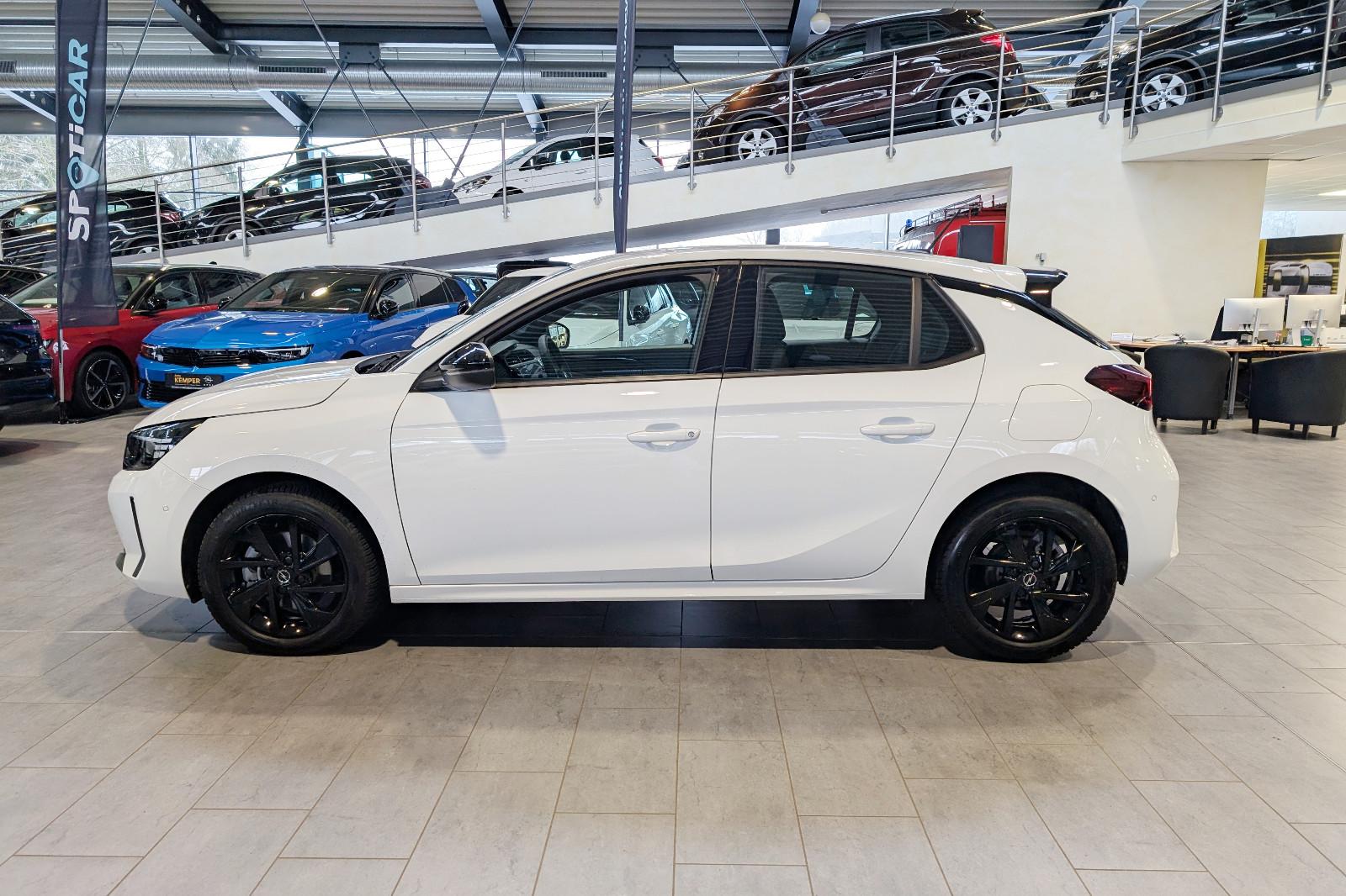 Opel Corsa 1.2 Turbo GS-Line Grand Sport Turbo