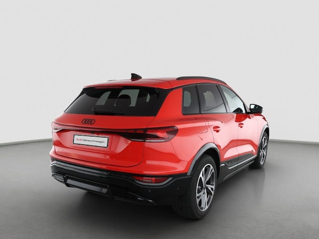 Audi Q6 e-tron SUV e-tron Audi Q6 SUV e-tron