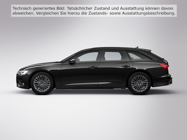 Audi A6 45 TFSI Avant S-Tronic