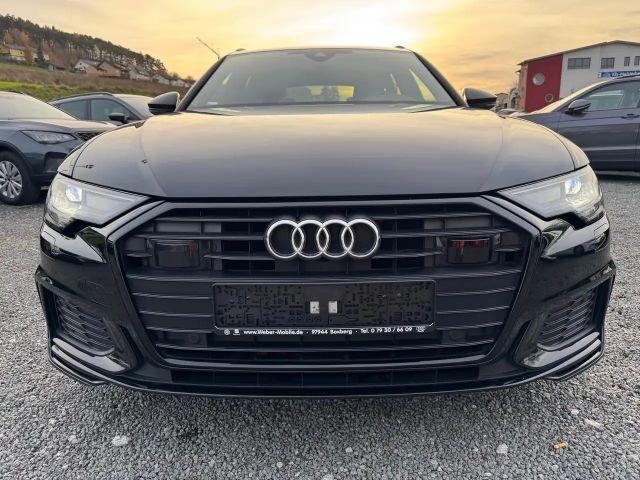 Audi A6 2.0 TDI Avant S-Line Sport