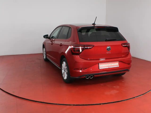 Volkswagen Polo 2.0 TSI DSG GTI