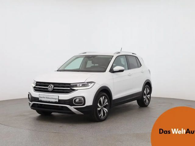 Volkswagen T-Cross Style