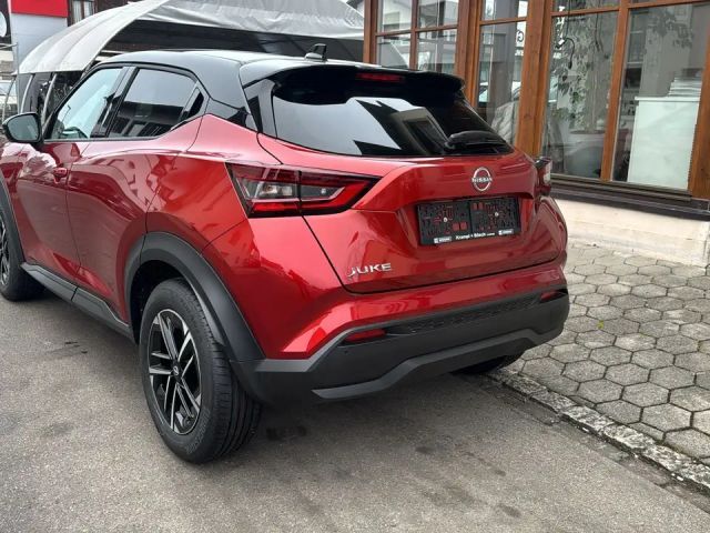 Nissan Juke DIG-T N-Connecta