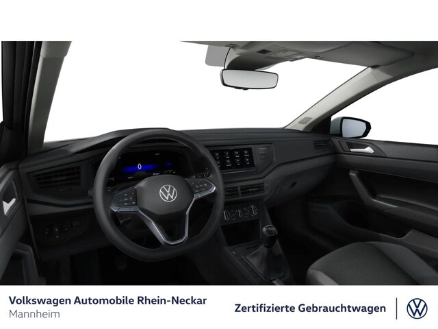 Volkswagen Polo Polo 1.0 App-Connect PDC LED uvm