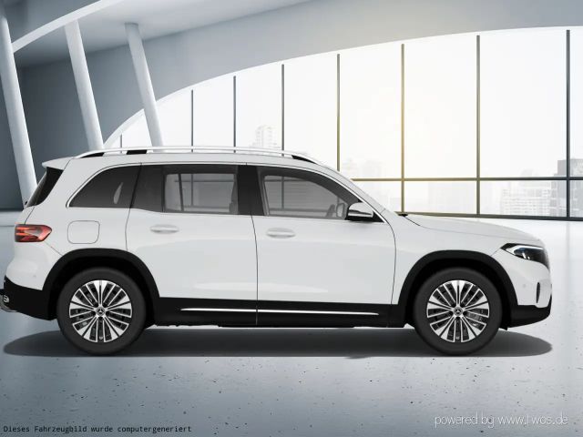 Mercedes-Benz EQB 300 Electric Art