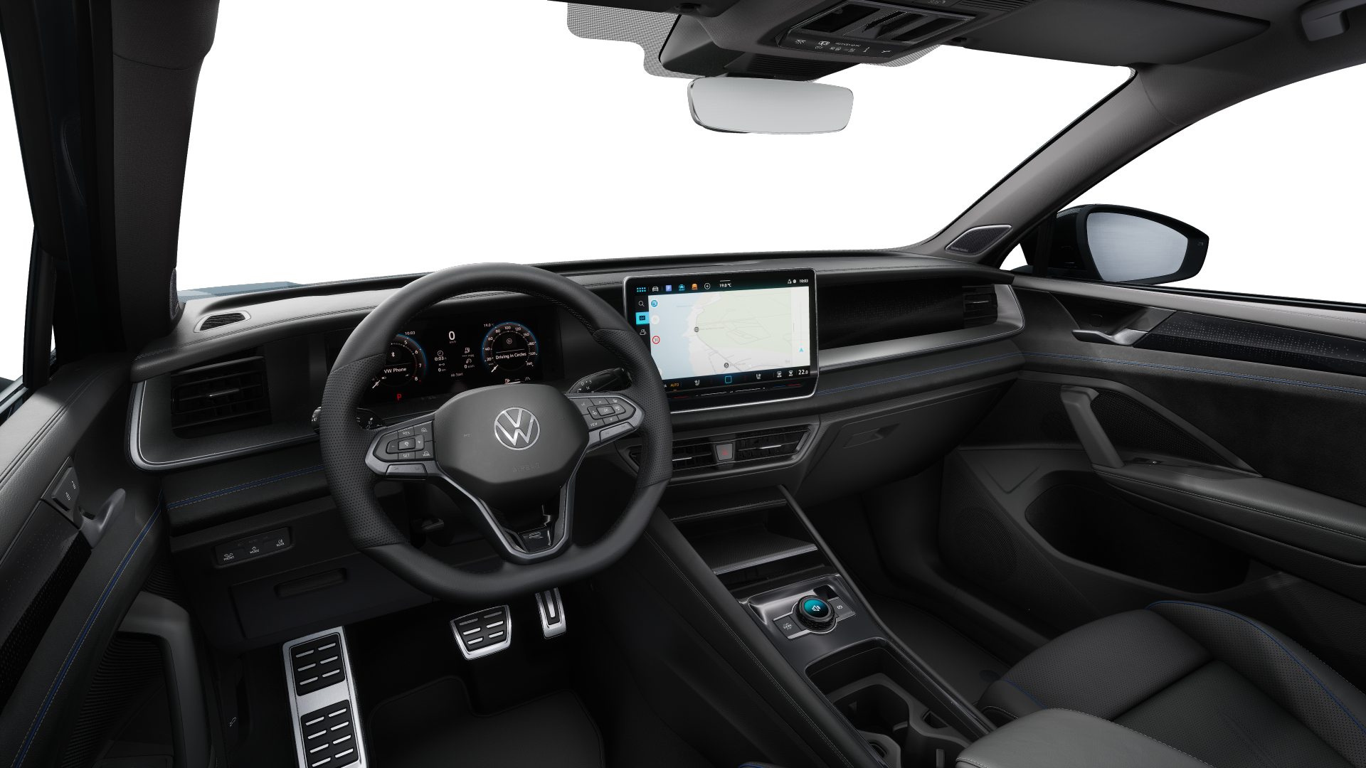 Volkswagen Tayron 2.0 TSI 4Motion DSG