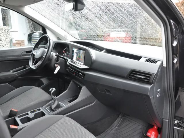 Volkswagen Caddy Caddy 2,0 TDI Navi Kamera Multifunktion