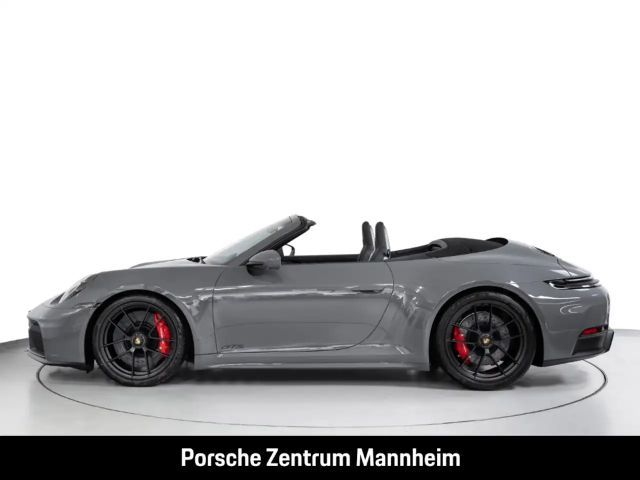 Porsche 992 4 Cabrio Carrera GTS