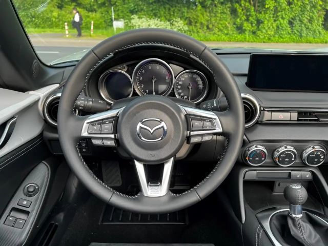 Mazda MX-5 Homura SkyActiv