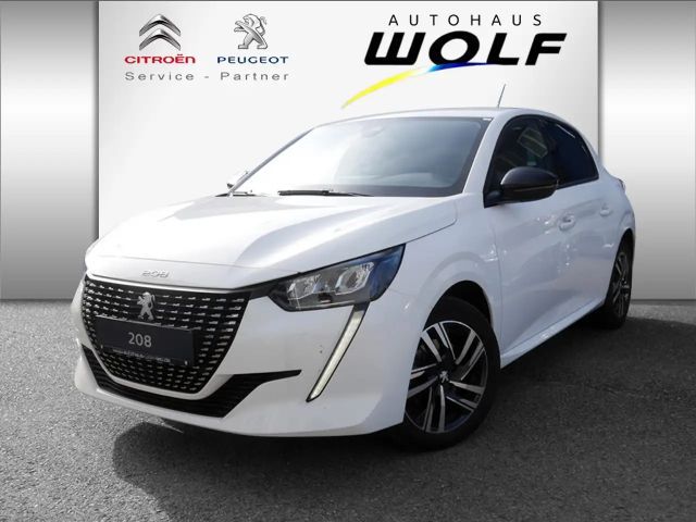 Peugeot 208 Allure Pack EAT8 PureTech