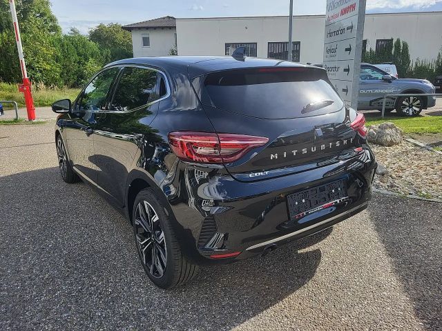 Mitsubishi Colt Intense