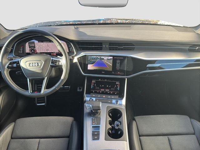 Audi A6 40 TDI Avant S-Tronic