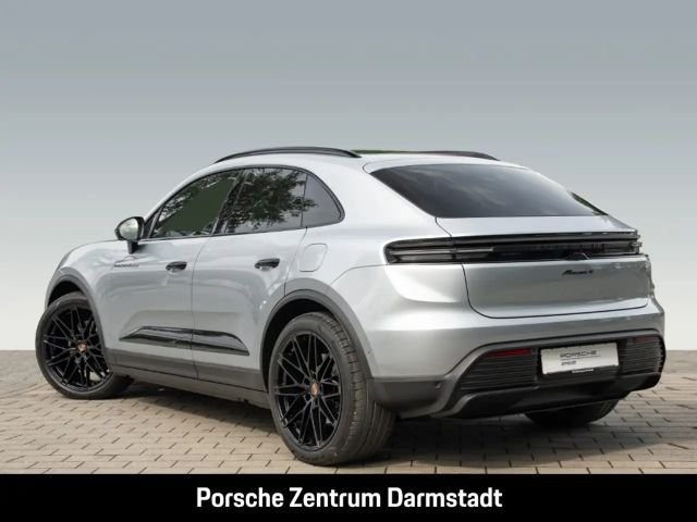 Porsche Macan 4