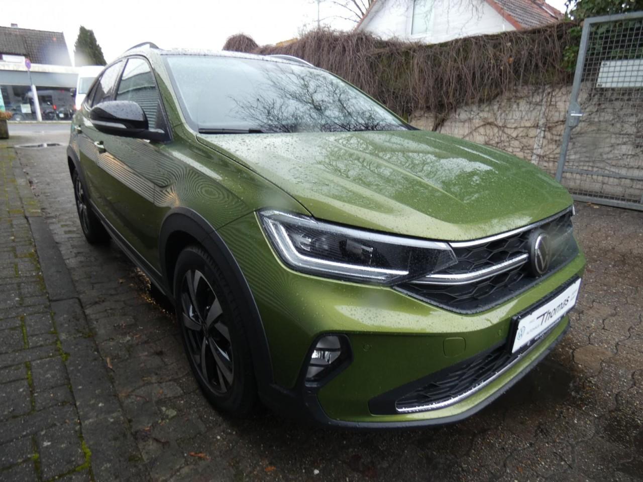 Volkswagen Taigo 1.0 TSI DSG Style