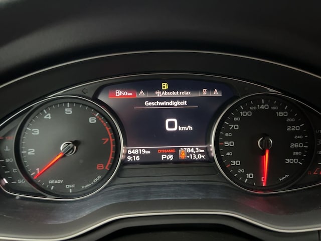 Audi A4 40 TFSI Avant S-Tronic