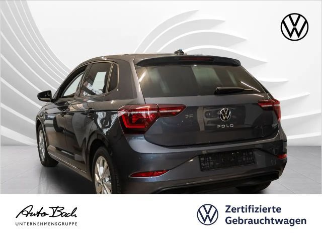 Volkswagen Polo 1.0 TSI DSG Style