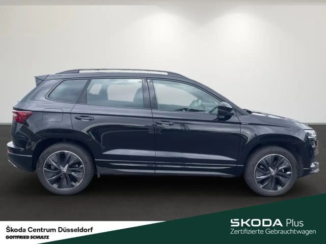 Skoda Karoq 4x4 Sportline