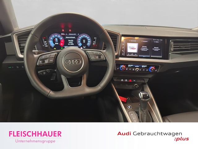 Audi A1 25 TFSI S-Line S-Tronic Sportback