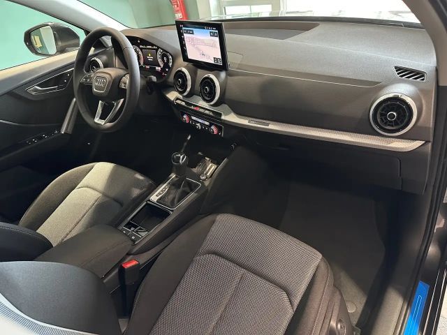 Audi Q2 35 TFSI S-Line