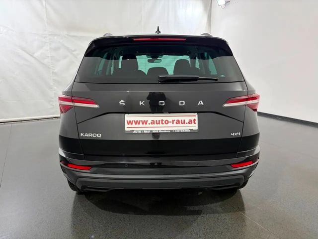 Skoda Karoq 2.0 TDI 4x4 Style Style