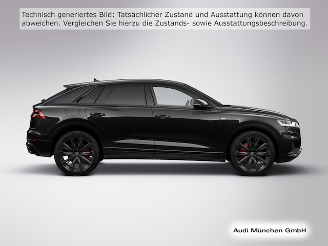 Audi Q8 50 TDI Quattro