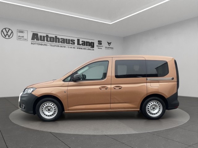 Volkswagen Caddy 2.0 TDI DSG