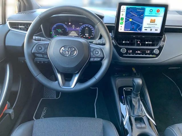 Toyota Corolla Hybride Touring