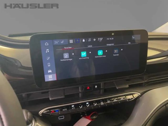 Fiat 500e Neuer 500 Rückfahrkamera Sitzheizung KeyLess PDC