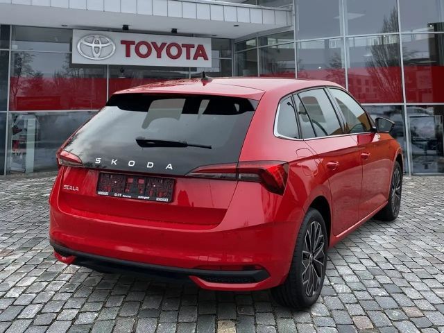 Skoda Scala 1.0 TSI Drive