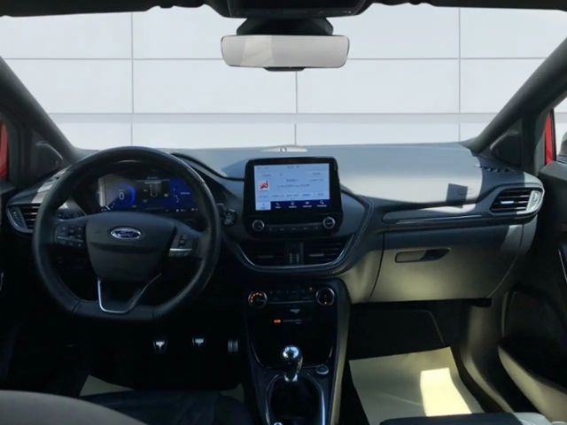 Ford Puma EcoBoost ST Line Vignale