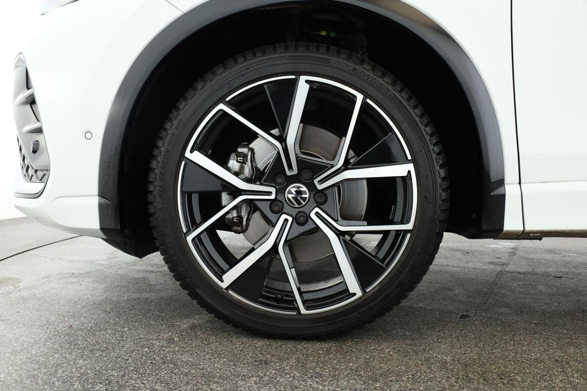 Volkswagen Tiguan 2.0 TDI DSG R-Line