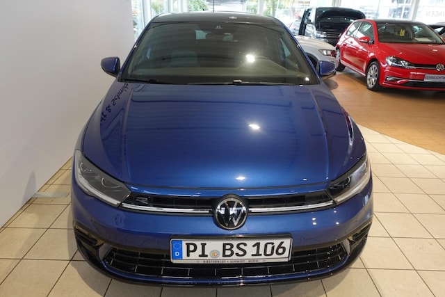 Volkswagen Polo 1.0 TSI DSG R-Line