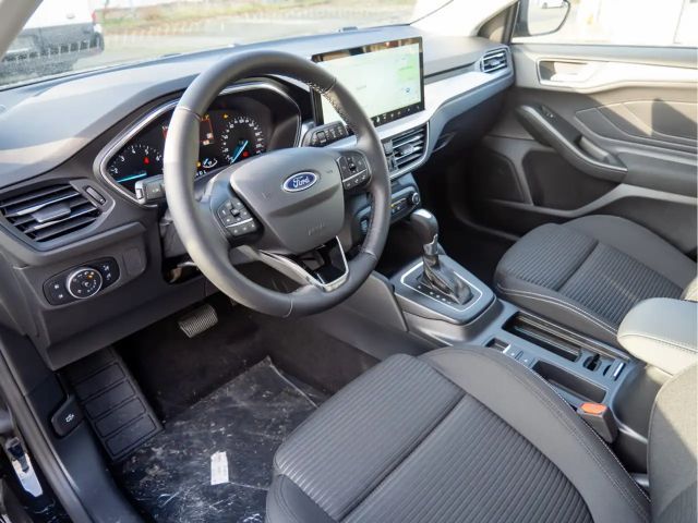 Ford Focus Limited Style Titanium