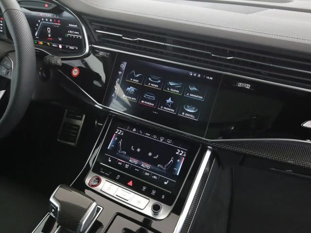 Audi SQ8 4.0 TFSI Competition Quattro