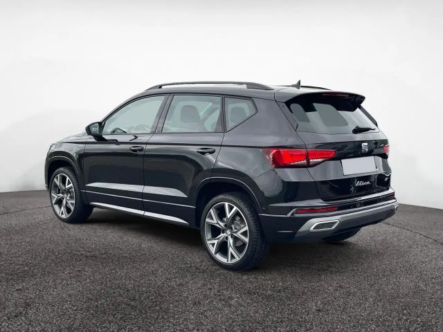 Seat Ateca DSG FR-lijn