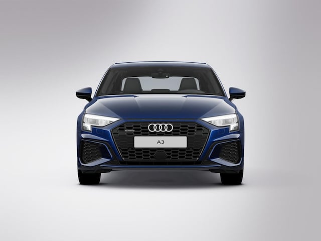 Audi A3 40 TDI Quattro S-Line S-Tronic Sedan