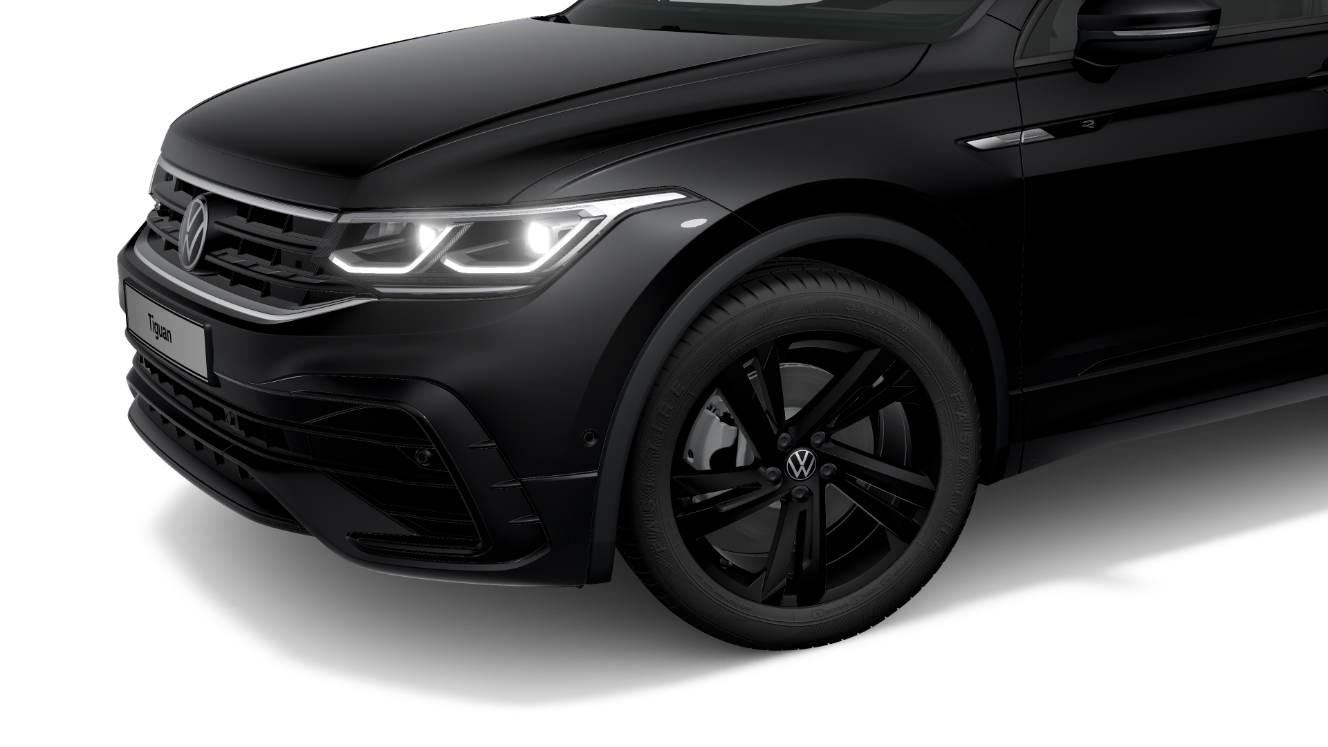 Volkswagen Tiguan DSG R-Line Style