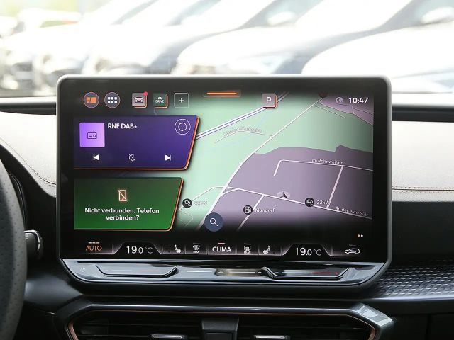 Cupra Leon Sportstourer