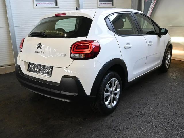 Citroën C3 PureTech