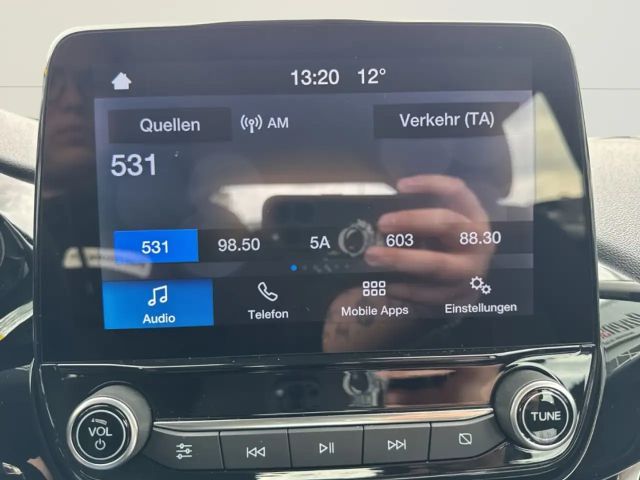 Ford Fiesta Cool & Connect