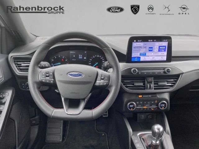 Ford Focus EcoBoost ST Line Wagon