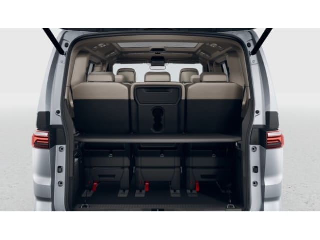 Volkswagen Multivan Life