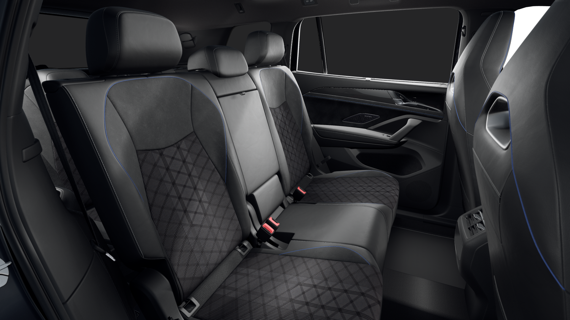 Volkswagen Tayron 2.0 TDI 4Motion R-Line