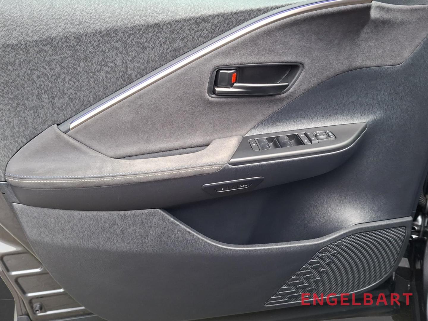 Toyota C-HR Hybride Lounge