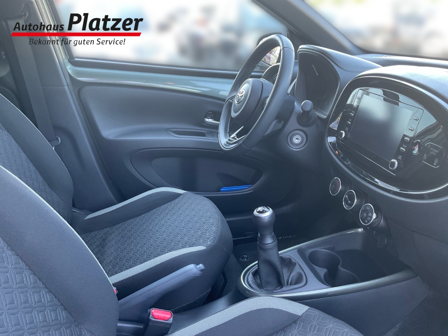 Toyota Aygo X 5-deurs Basis