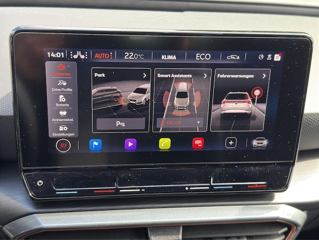 Cupra Leon Sportstourer VZ