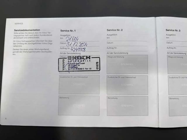 Volvo XC60 Dark Plus