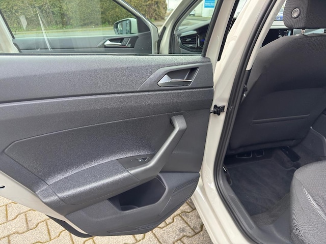 Volkswagen Polo 1,0 l 59 kW (80 PS) 5-Gang