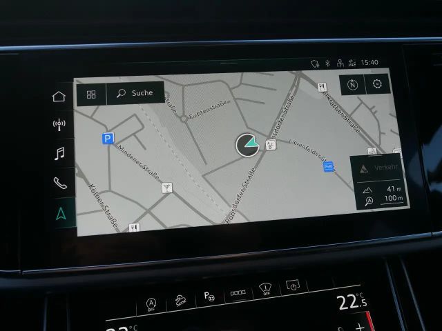 Audi Q7 55 TFSI Quattro S-Line