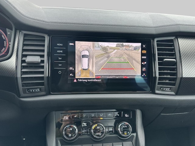 Skoda Kodiaq 2.0 TDI 4x4 Sportline